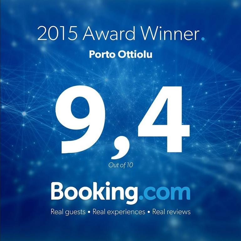Porto Ottiolu Lejlighed Eksteriør billede